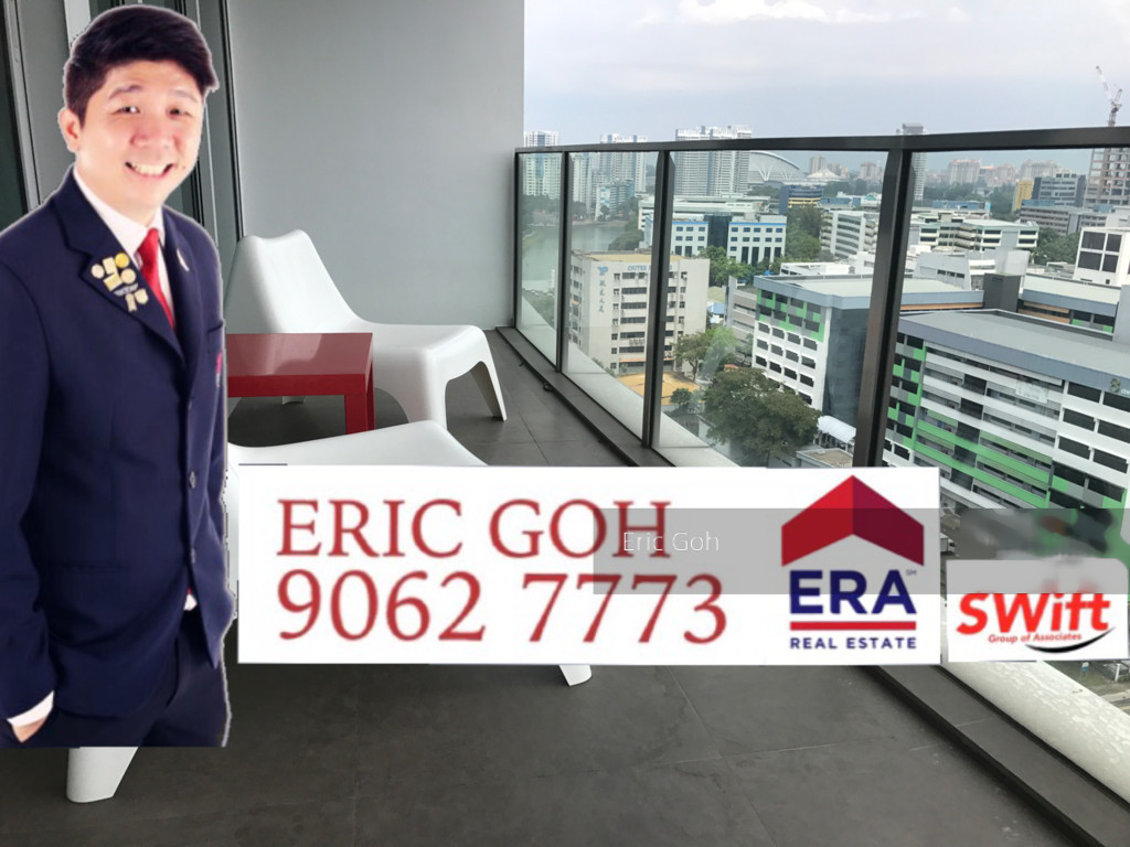 Eight Riversuites (D12), Condominium #151476042